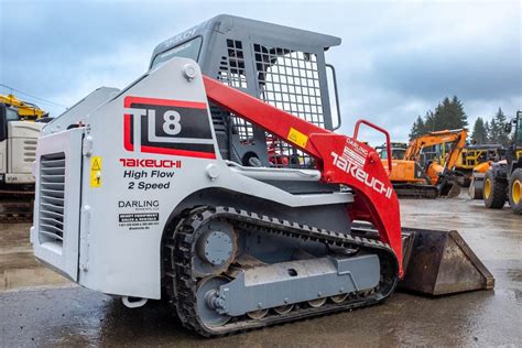 tacuche skid steer|TAKEUCHI Skid Steers For Sale .